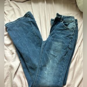 Flare jeans